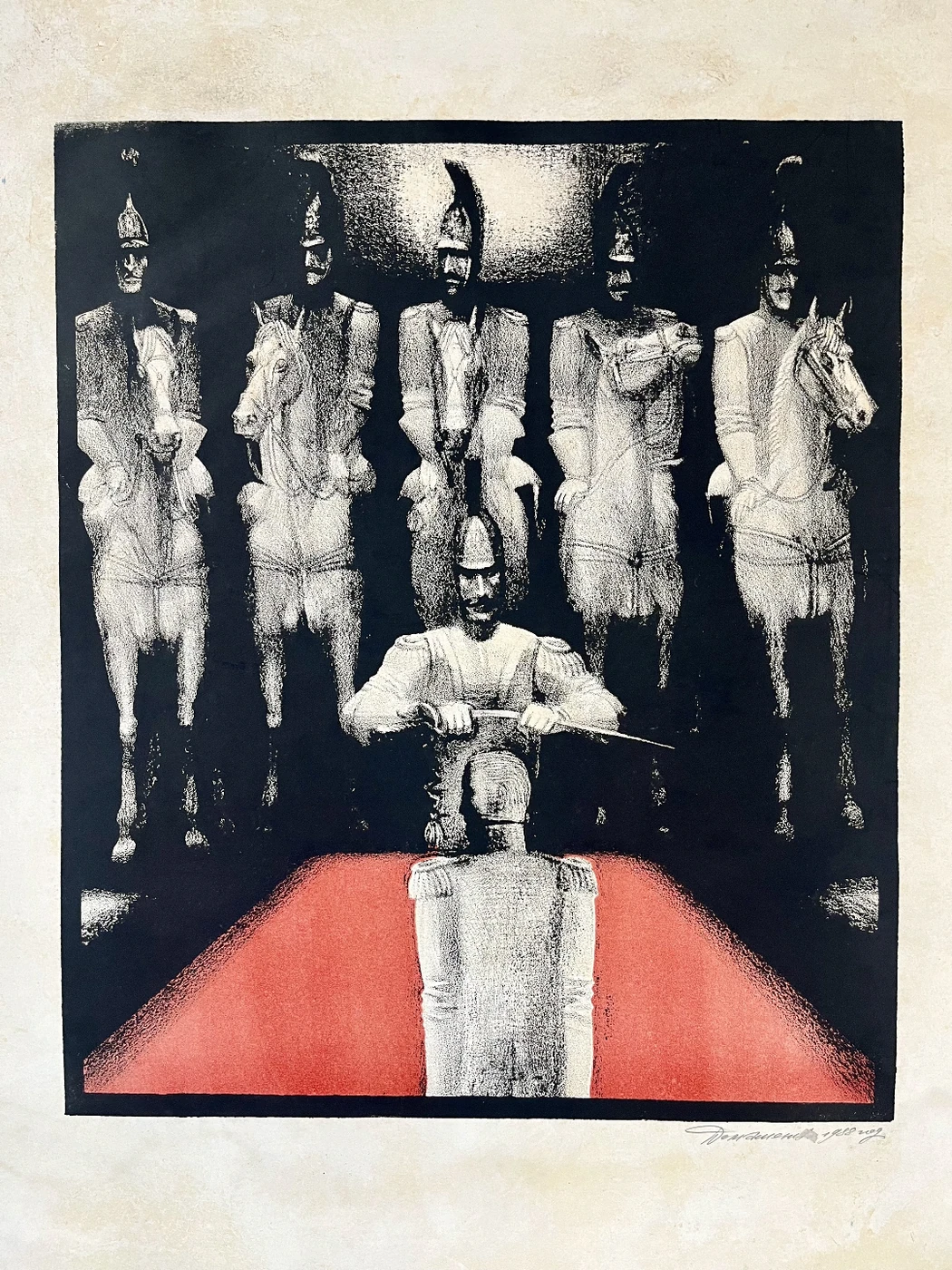 «Всадники»