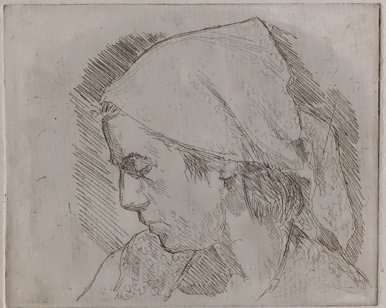 «Портрет» Шкурко В.П.