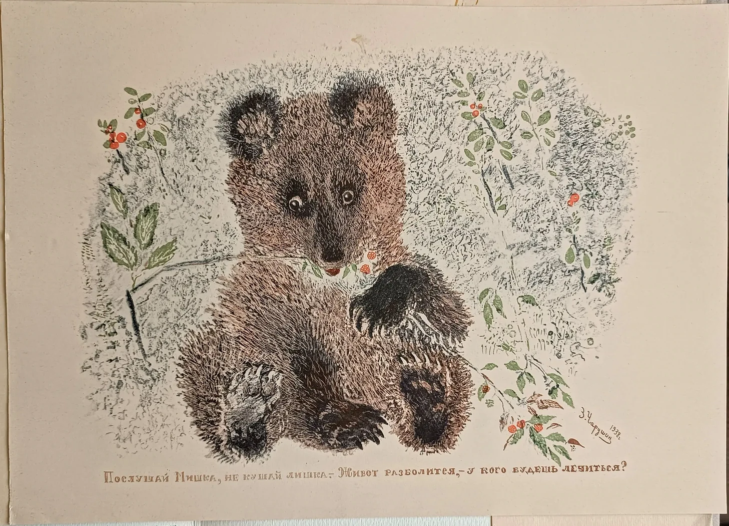 «Зверята»