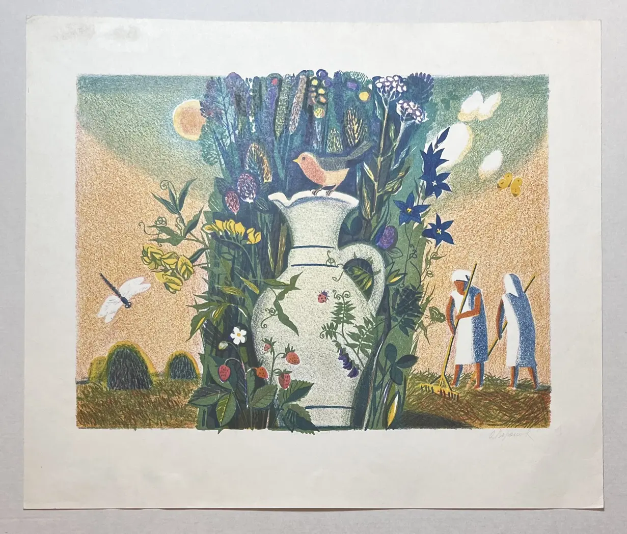 «Петров день», Воронова О.В., художник, купить картину.