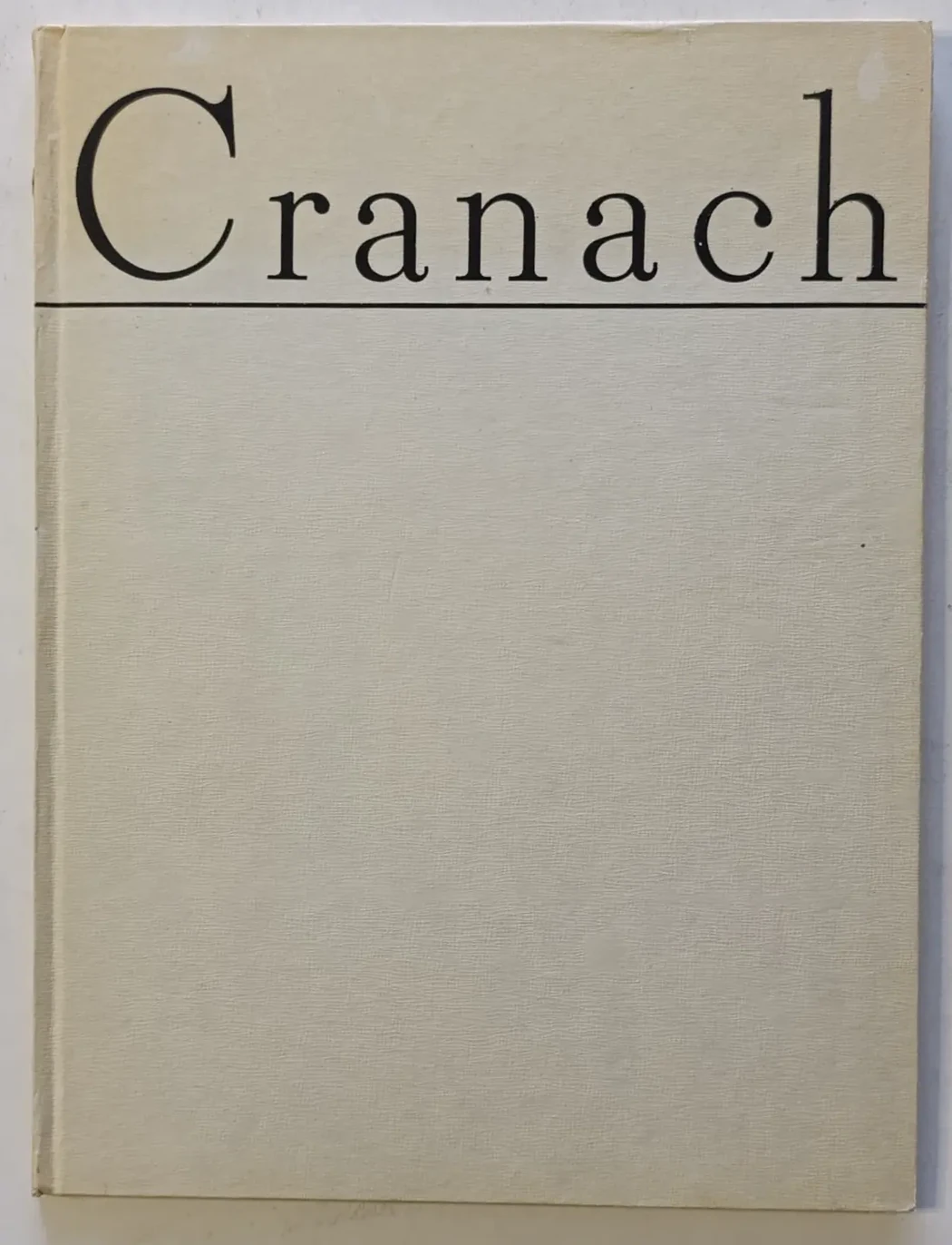 «Лукас Кранах, Cranach»