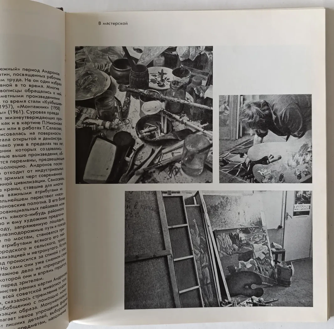 «Николай Андронов»