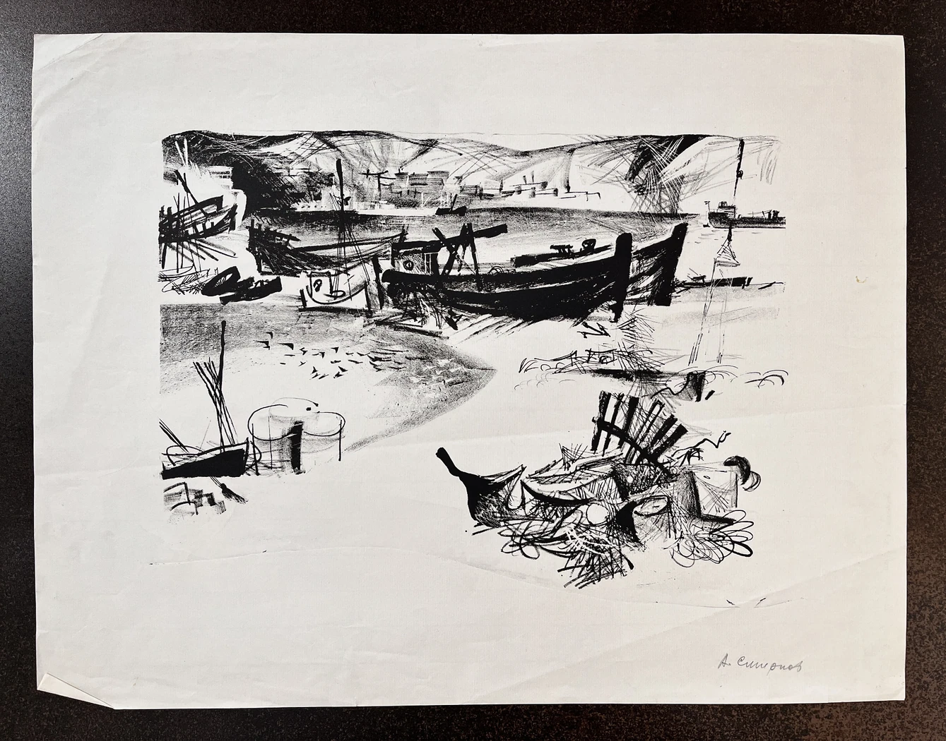 «Лодки», Смирнов А.