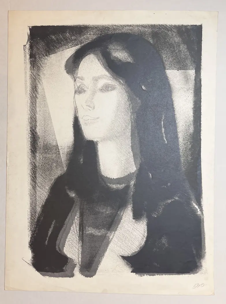 «Портреты», Давыдова Ольга Абовна, художник, купить картину.