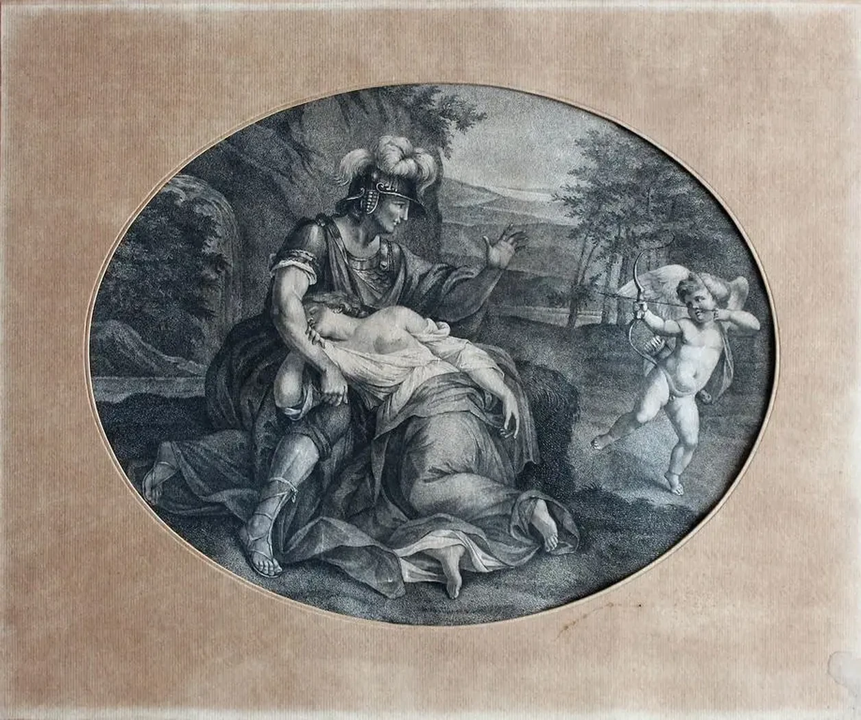 «The Death of Lindamore»