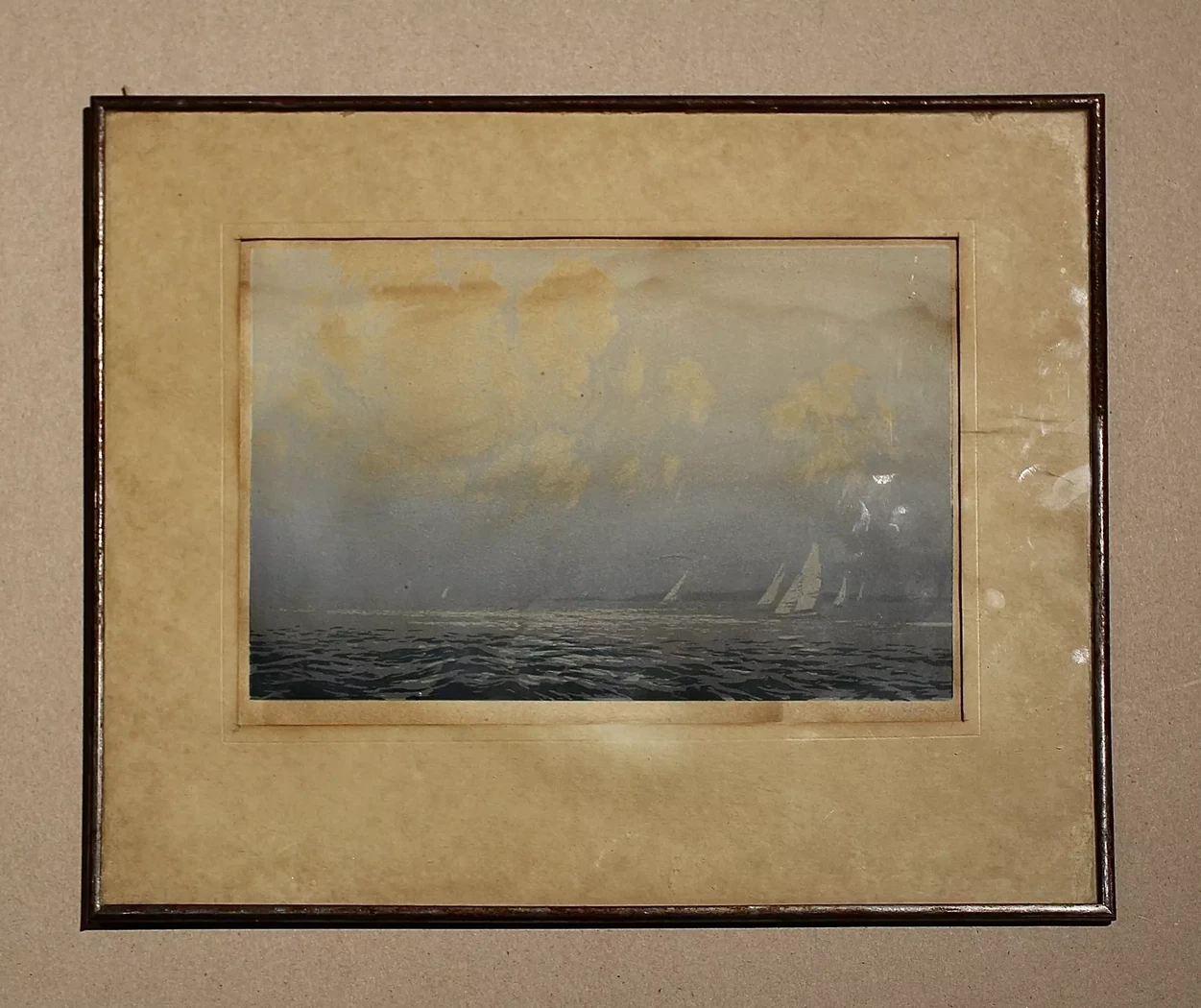 «Рыбинское море»