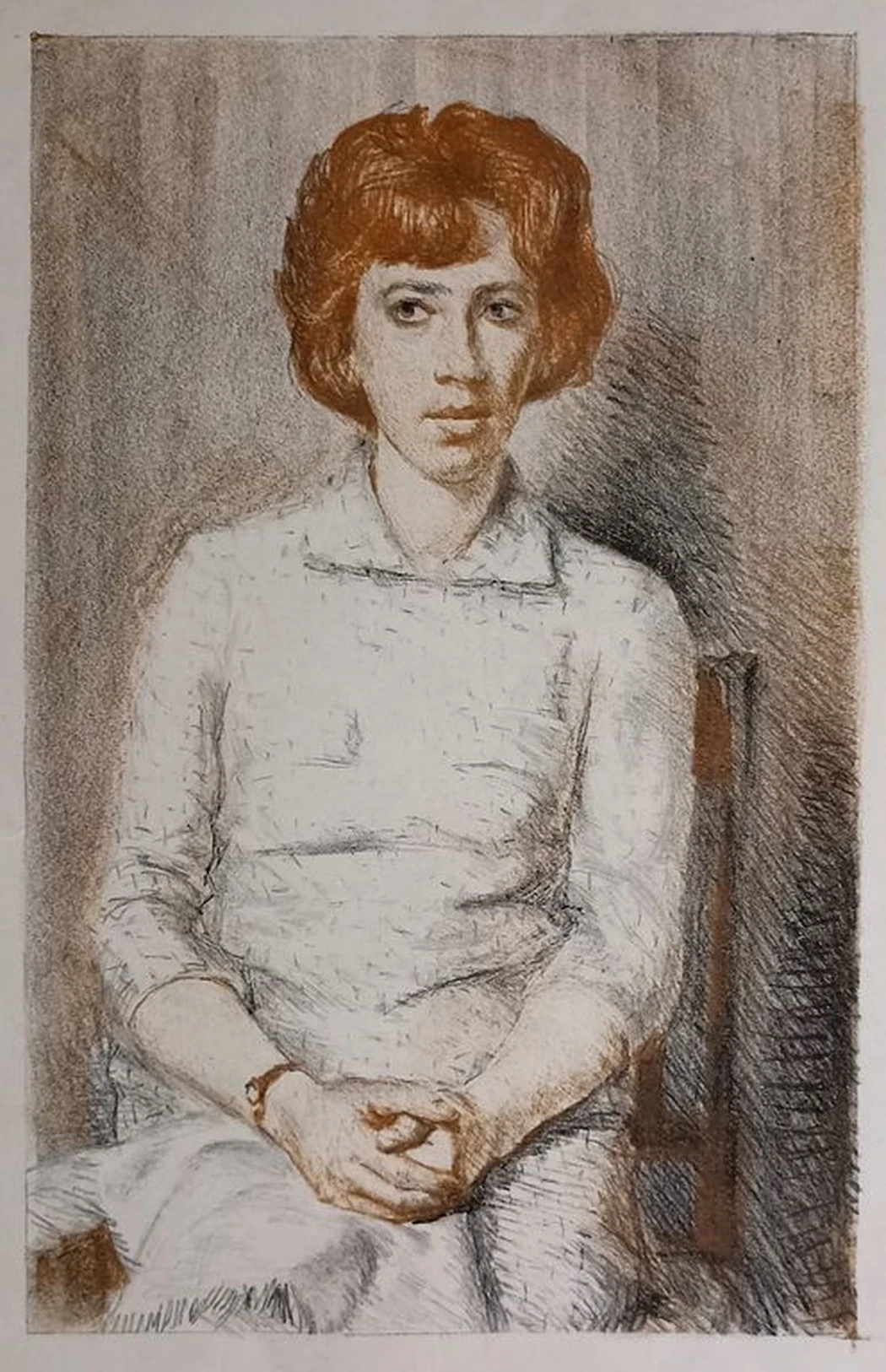 «Портрет» Шкурко В.П.