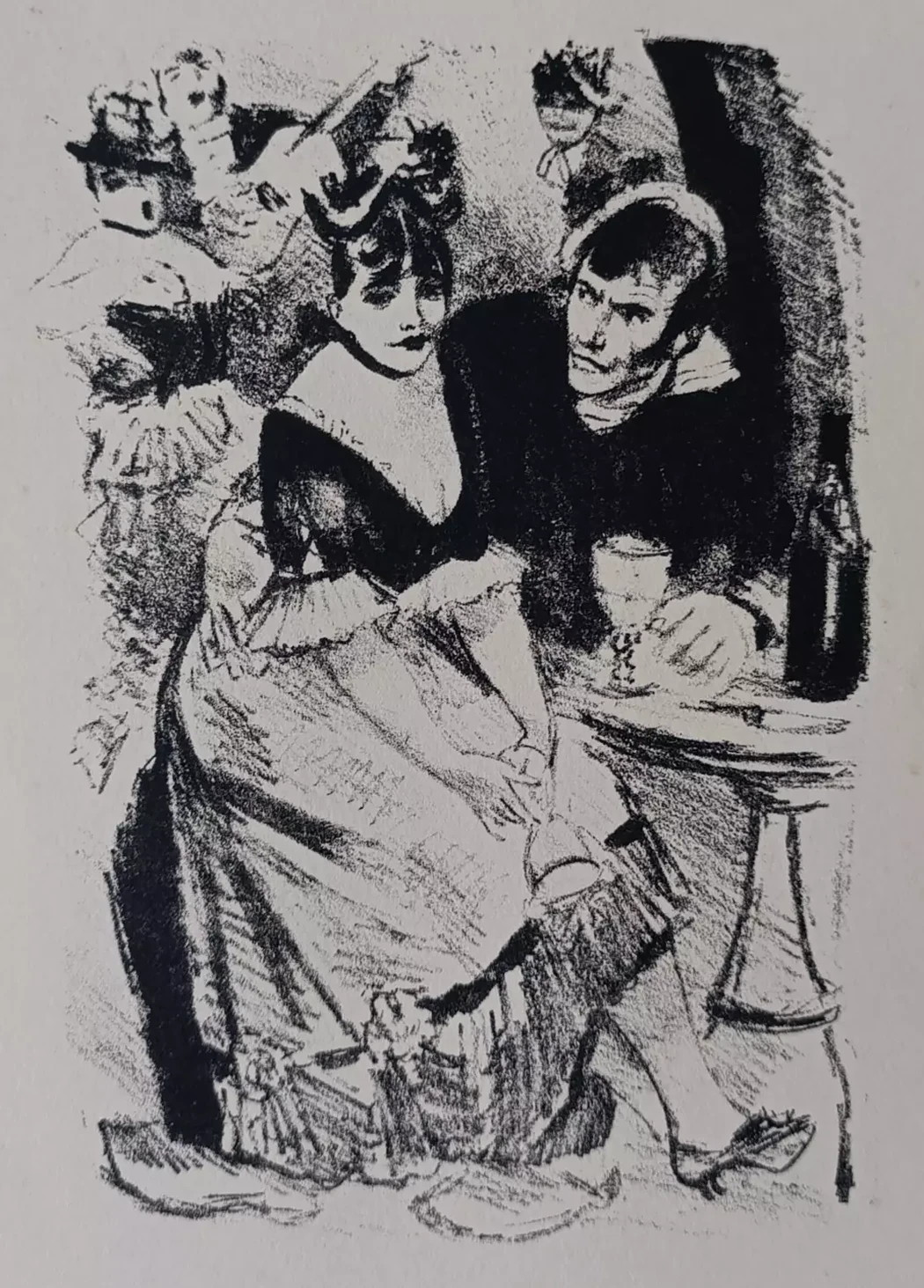 «В порту» Рудаков К.И.