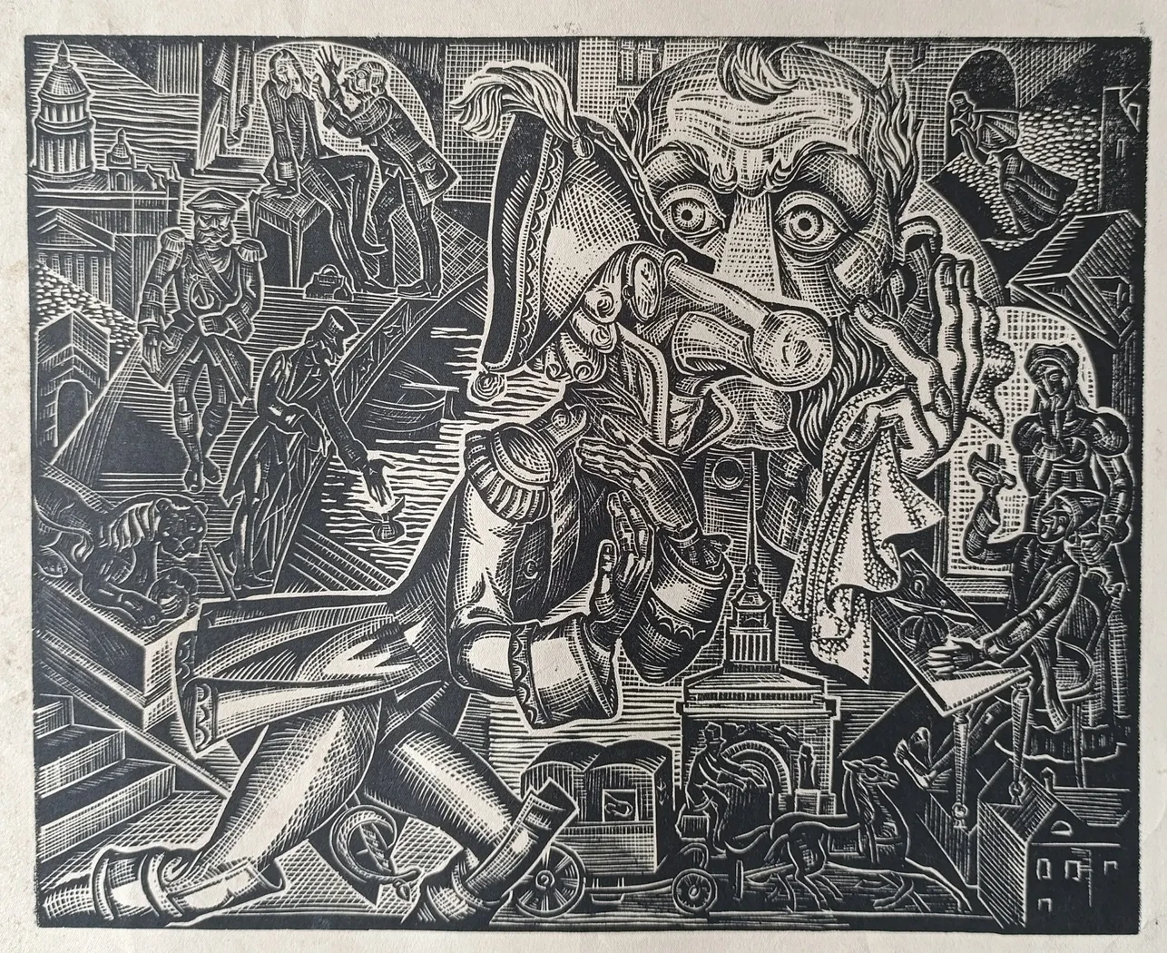 «Нос. Гоголь Н.В.» Филатов И.Г.