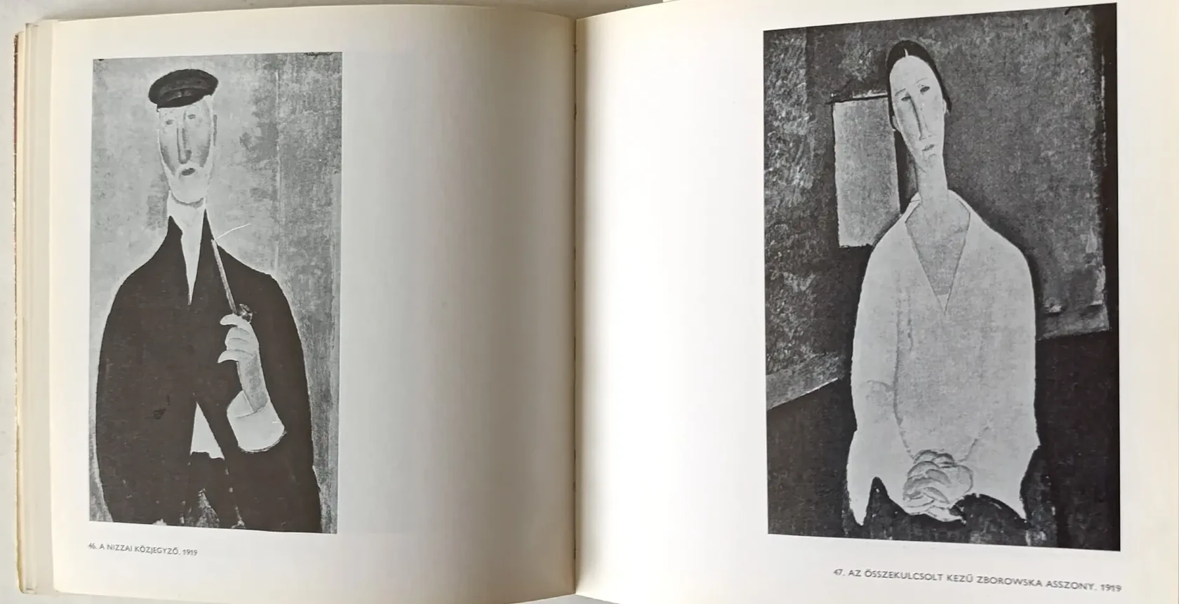 «Модильяни Modigliani»
