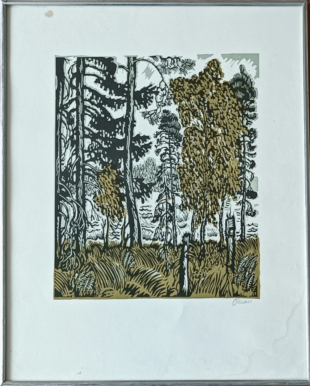 «У озера» Овсянников А.Л.