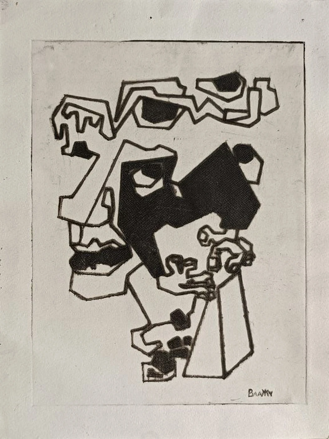 «Портрет» Жуков В.В.
