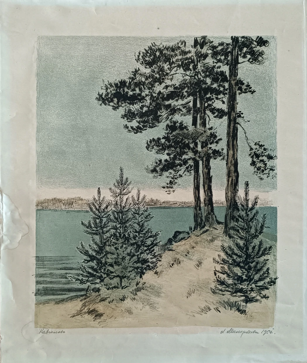 «Кавголово» Милорадович Л.И.