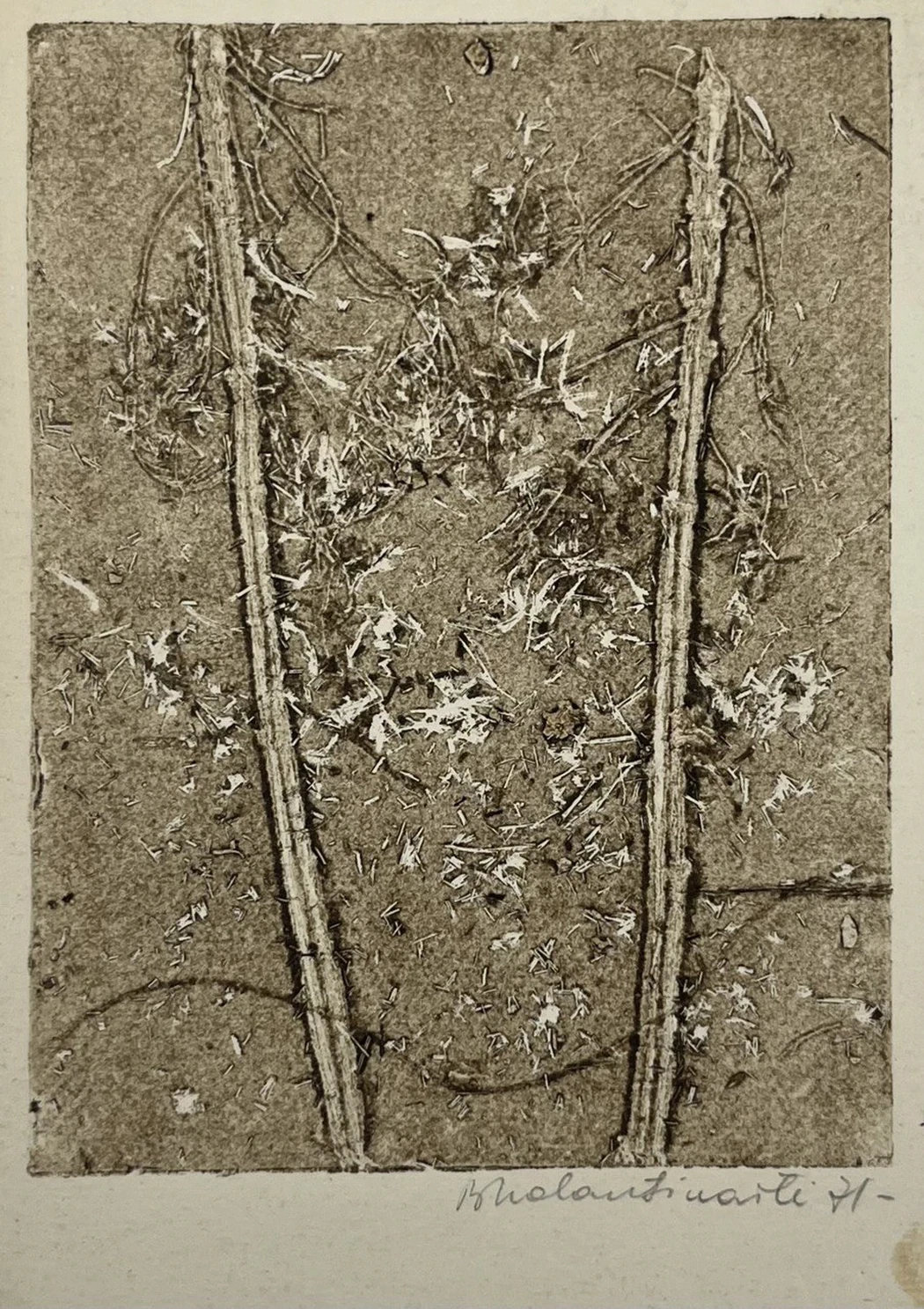 «Лес»
