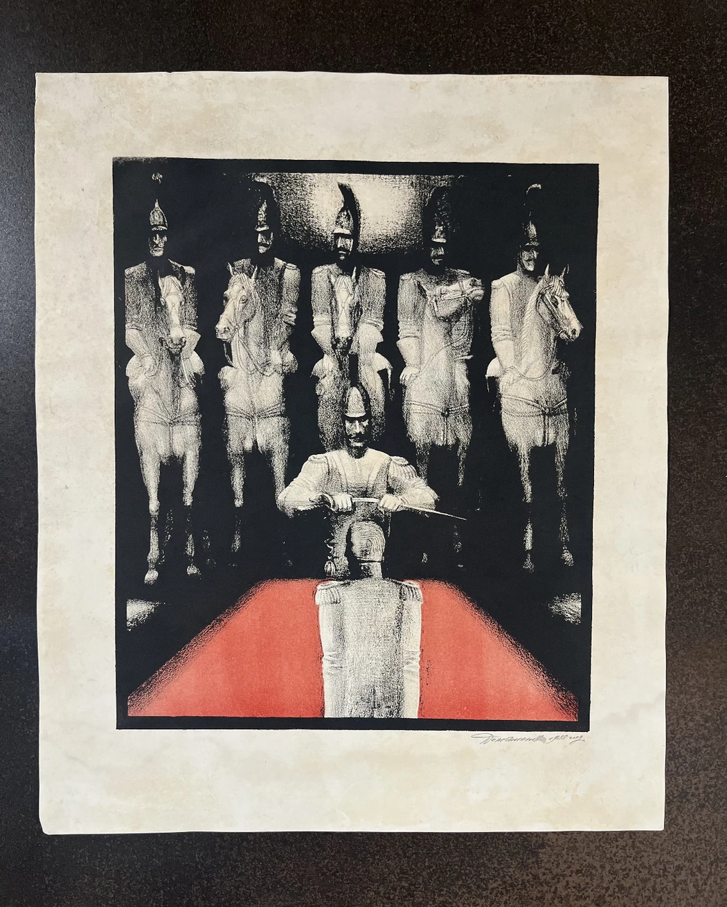 «Всадники»