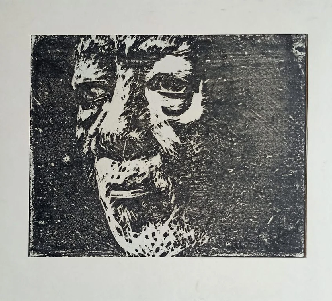 «Портрет» Михайлов Е.А.