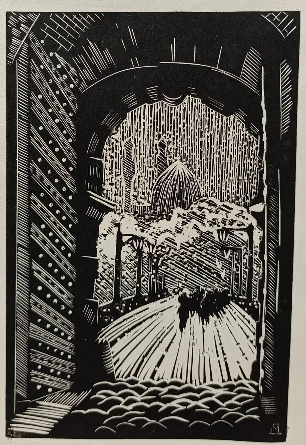 «Петропавловка» Двинянинов М.М.