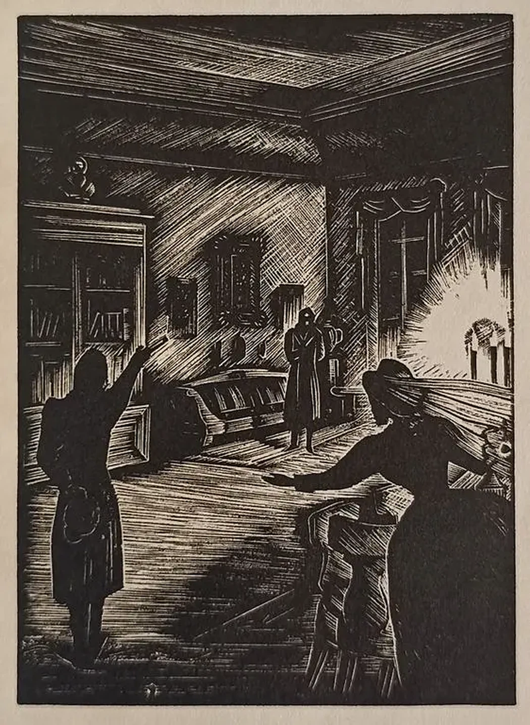 «Выстрел» Хижинский Л.С.
