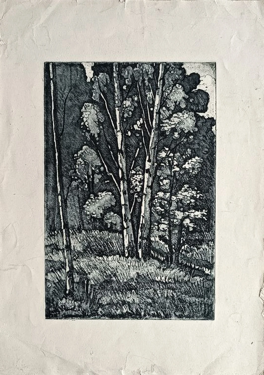 «Берёзы»