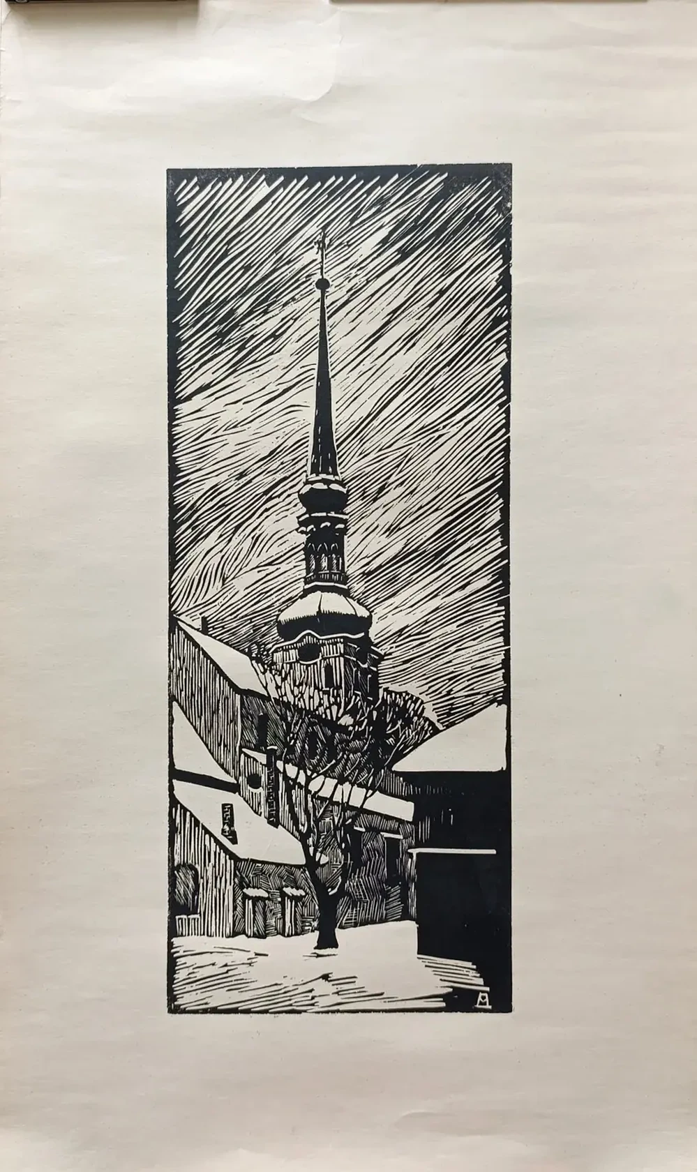 «Домский Собор в Таллинне»