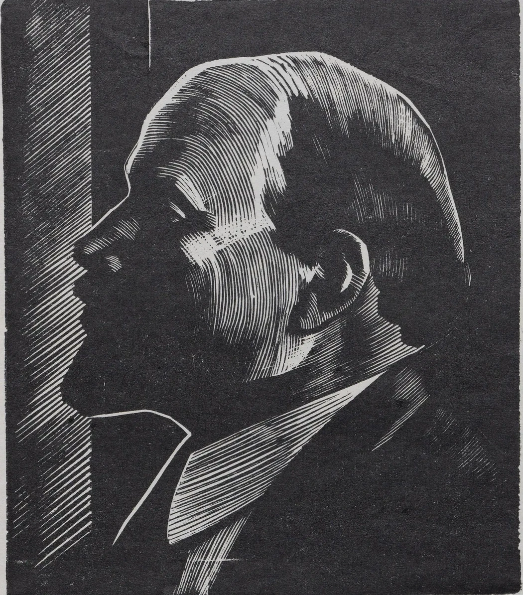 «Портрет В.И. Ленина», Н.Х., художник, купить картину