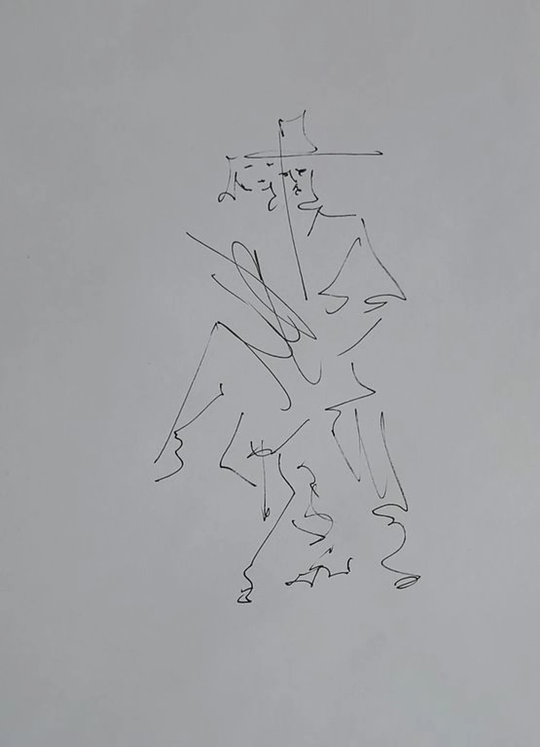«Ла-Бока, Аргентина. Танго в кабаке» Guillermo Alio