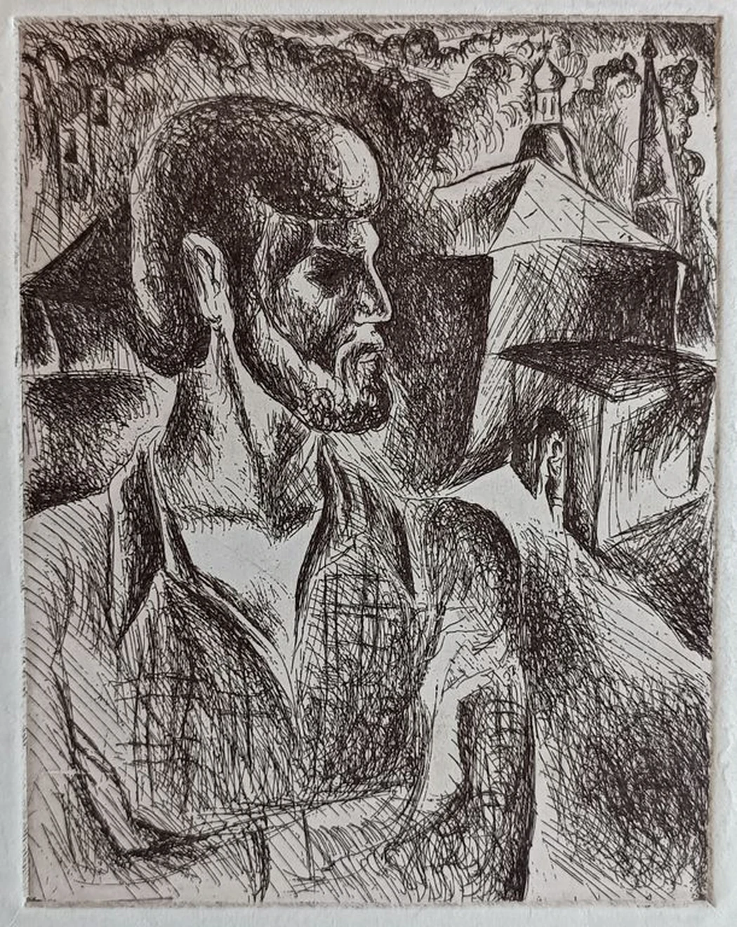 «Автопортрет»