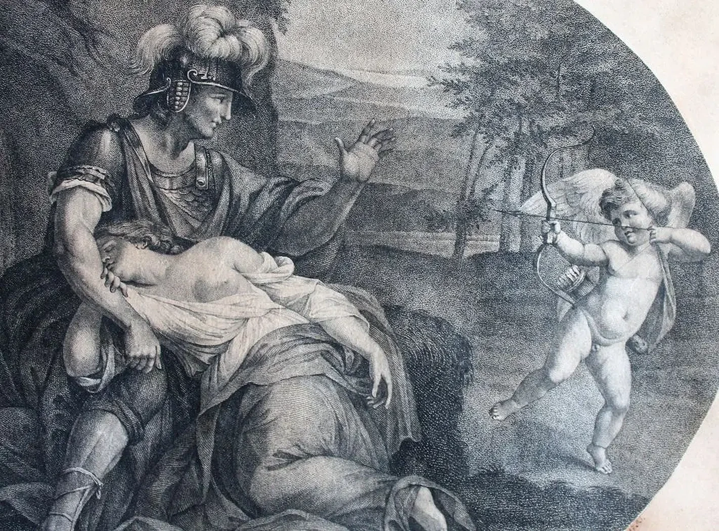 «The Death of Lindamore»