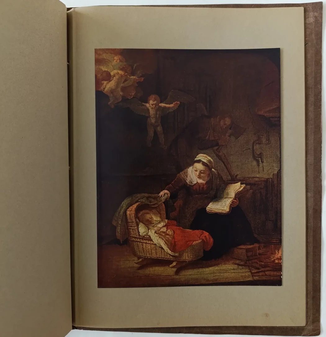 «Rembrandt»