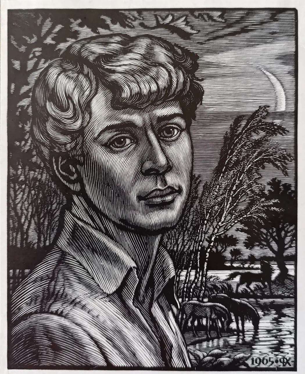 «Сергей Есенин» Константинов Ф.Д.