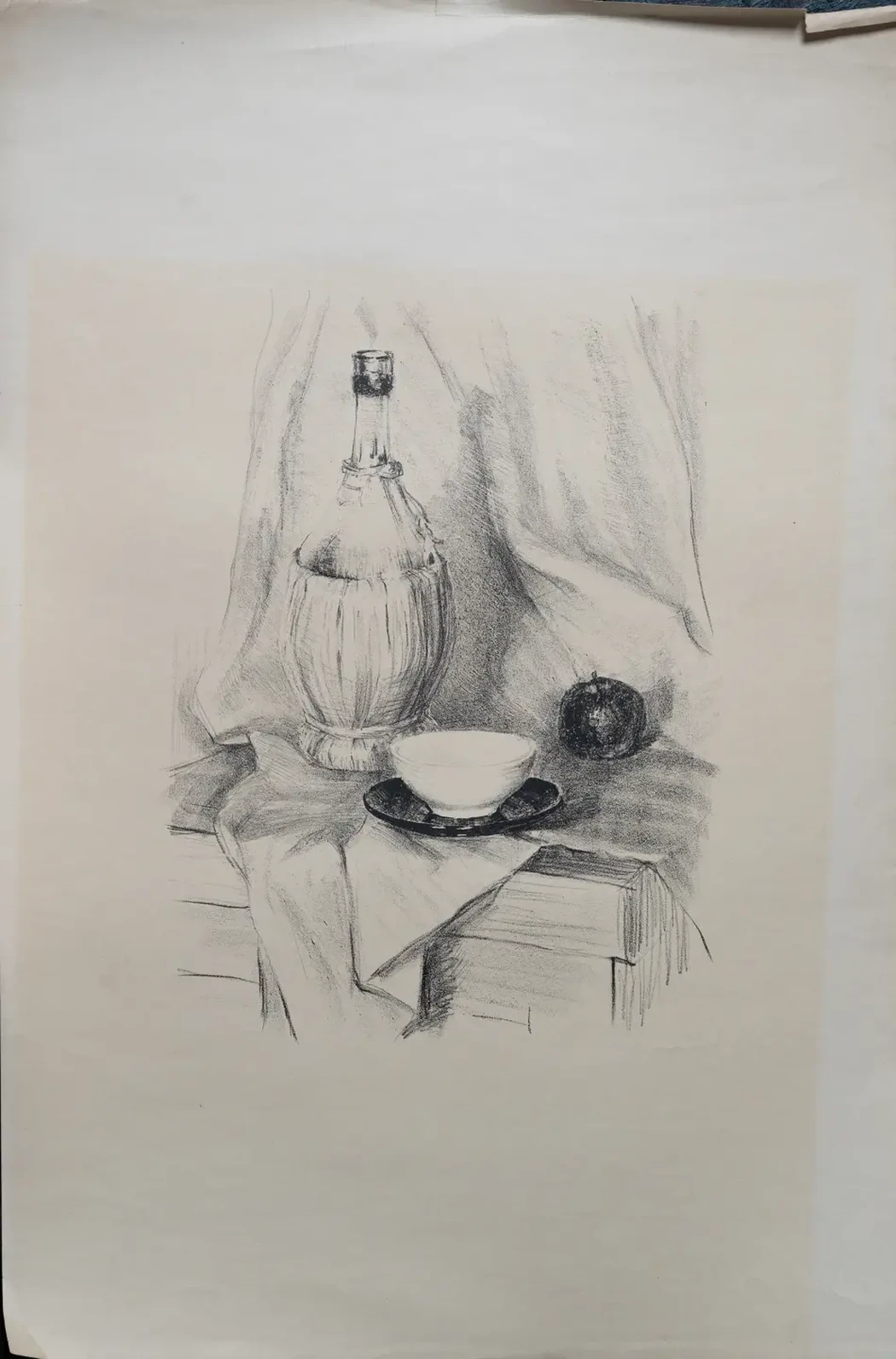 «Натюрморт», Н.Х., художник, купить картину.