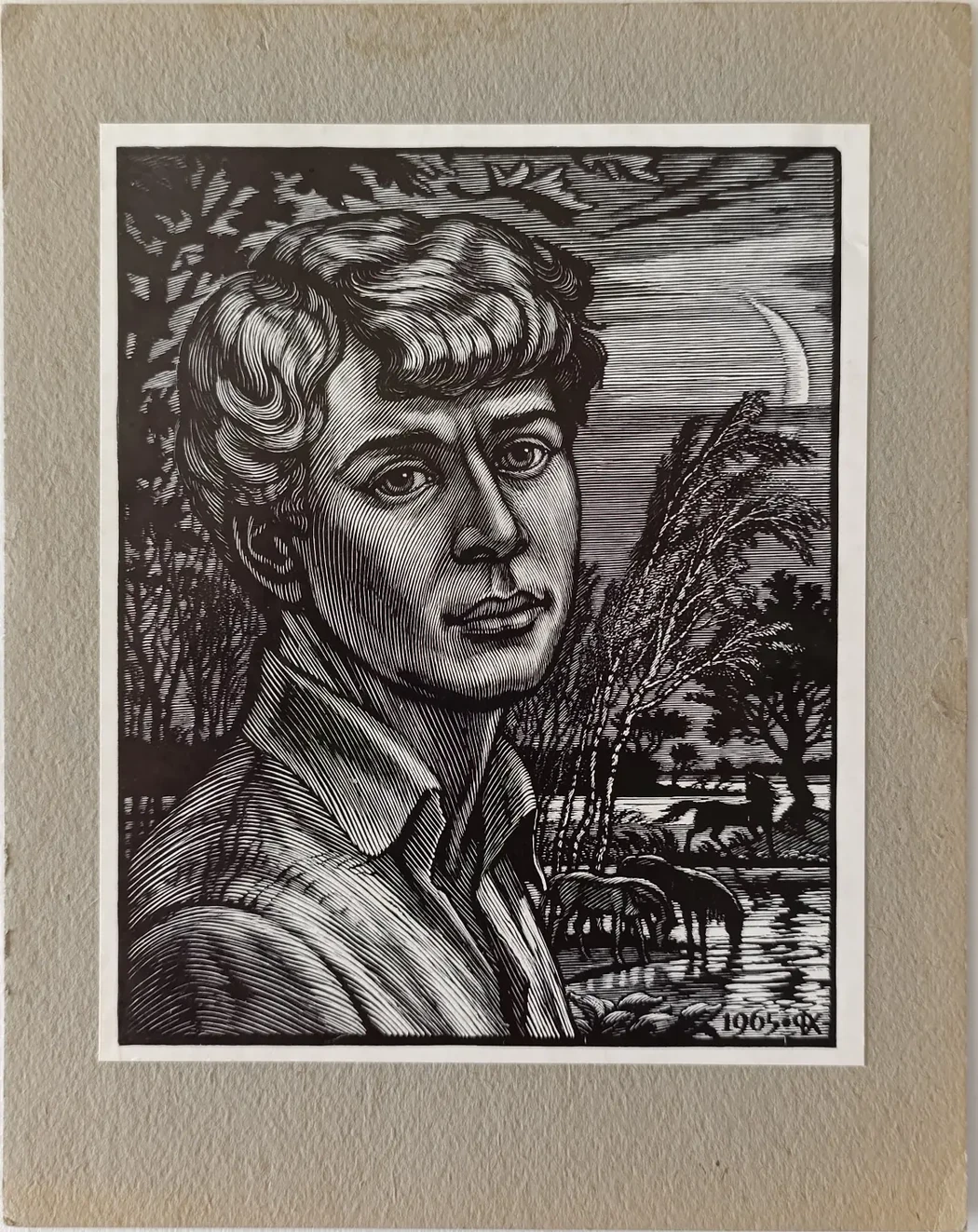 «Сергей Есенин» Константинов Ф.Д.