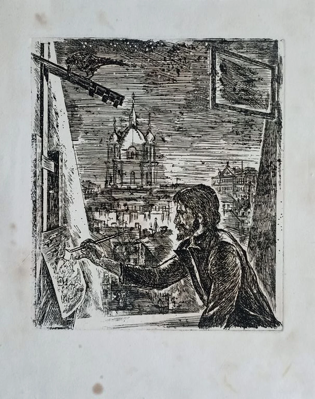 «Художник» Шкурко В.П.
