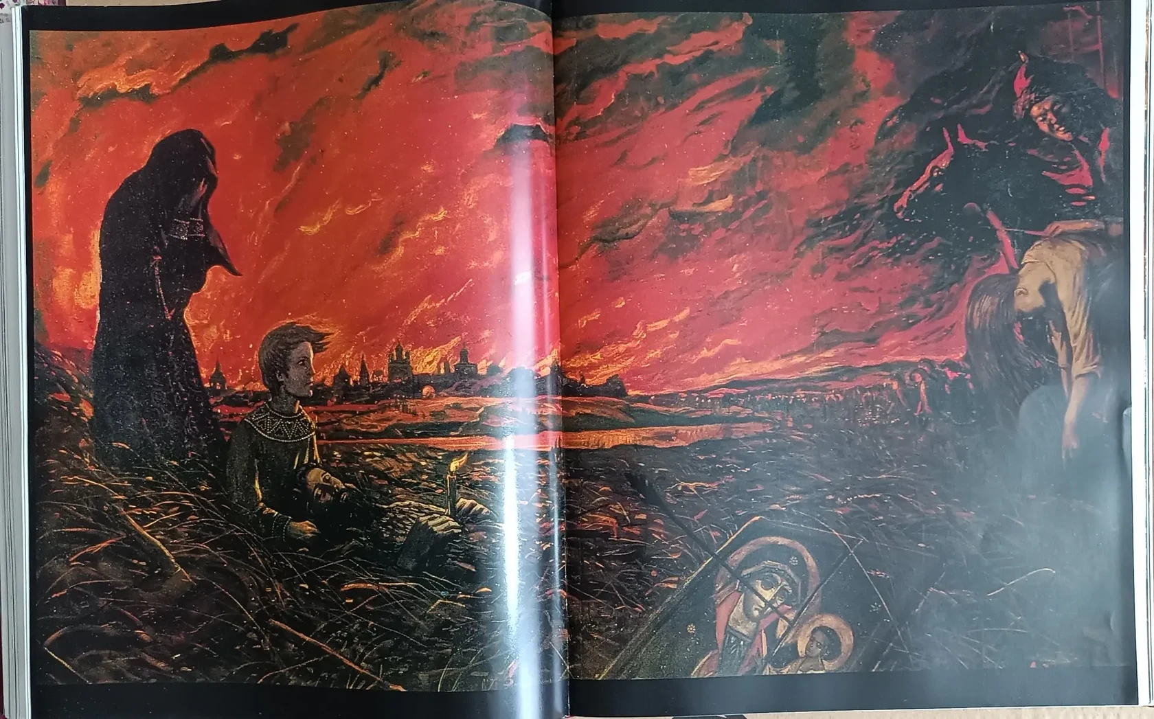 «Илья Глазунов»