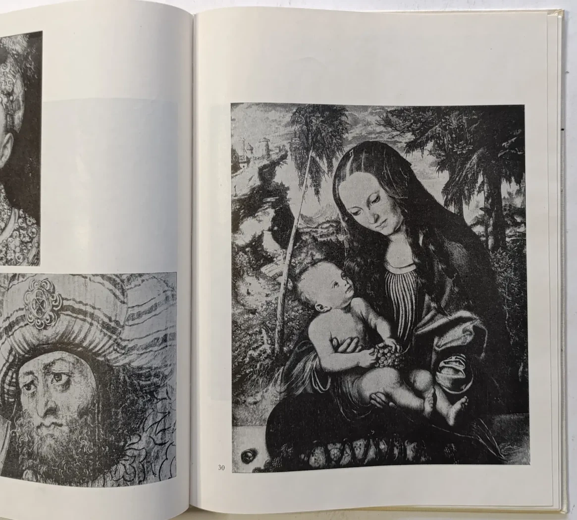 «Лукас Кранах, Cranach»