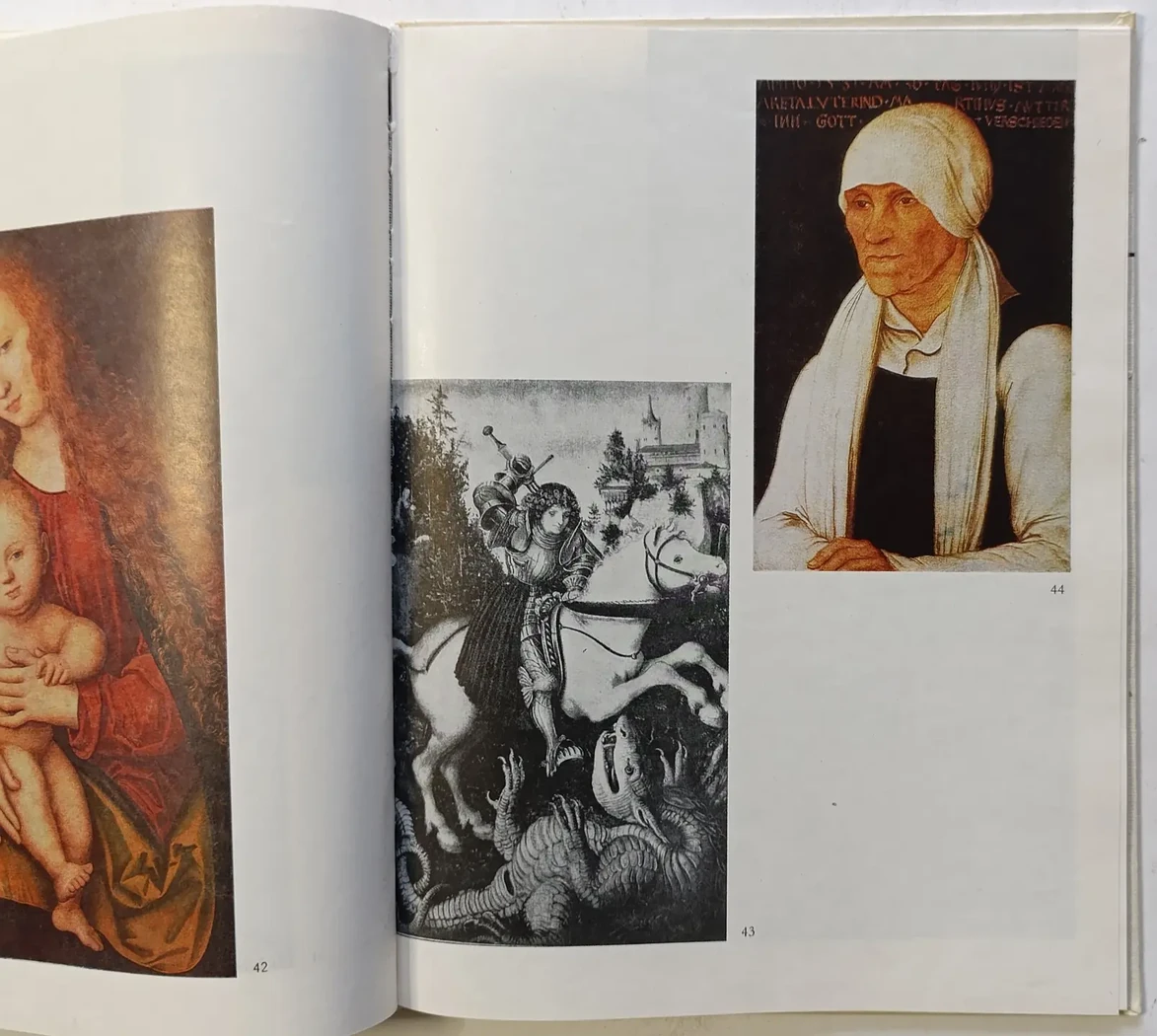 «Лукас Кранах, Cranach»