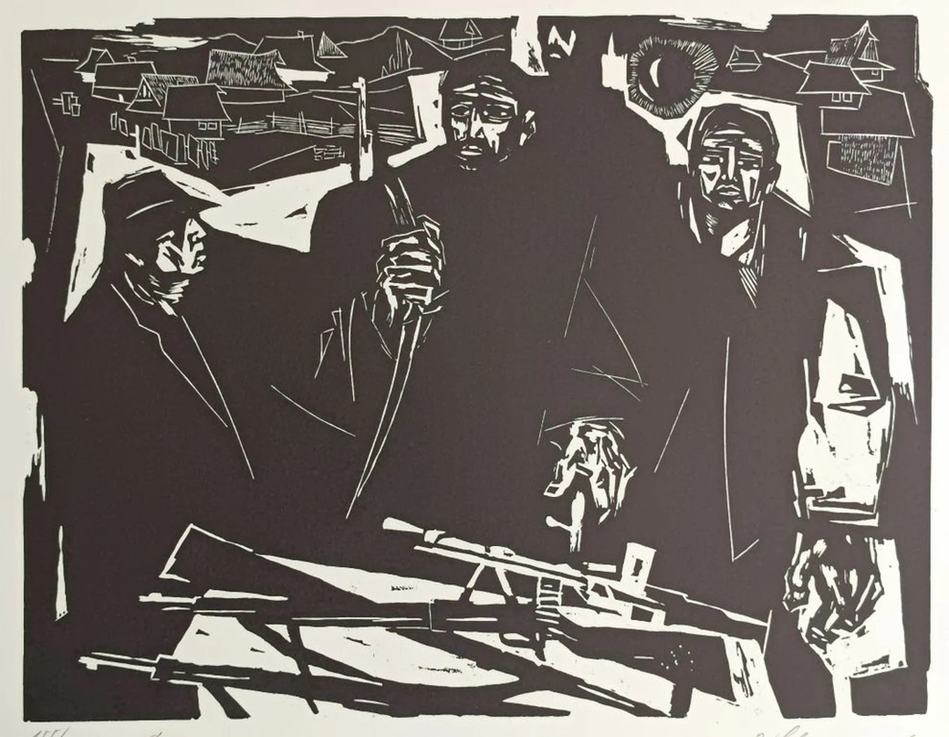 «Восстание!» Ivo Schurman