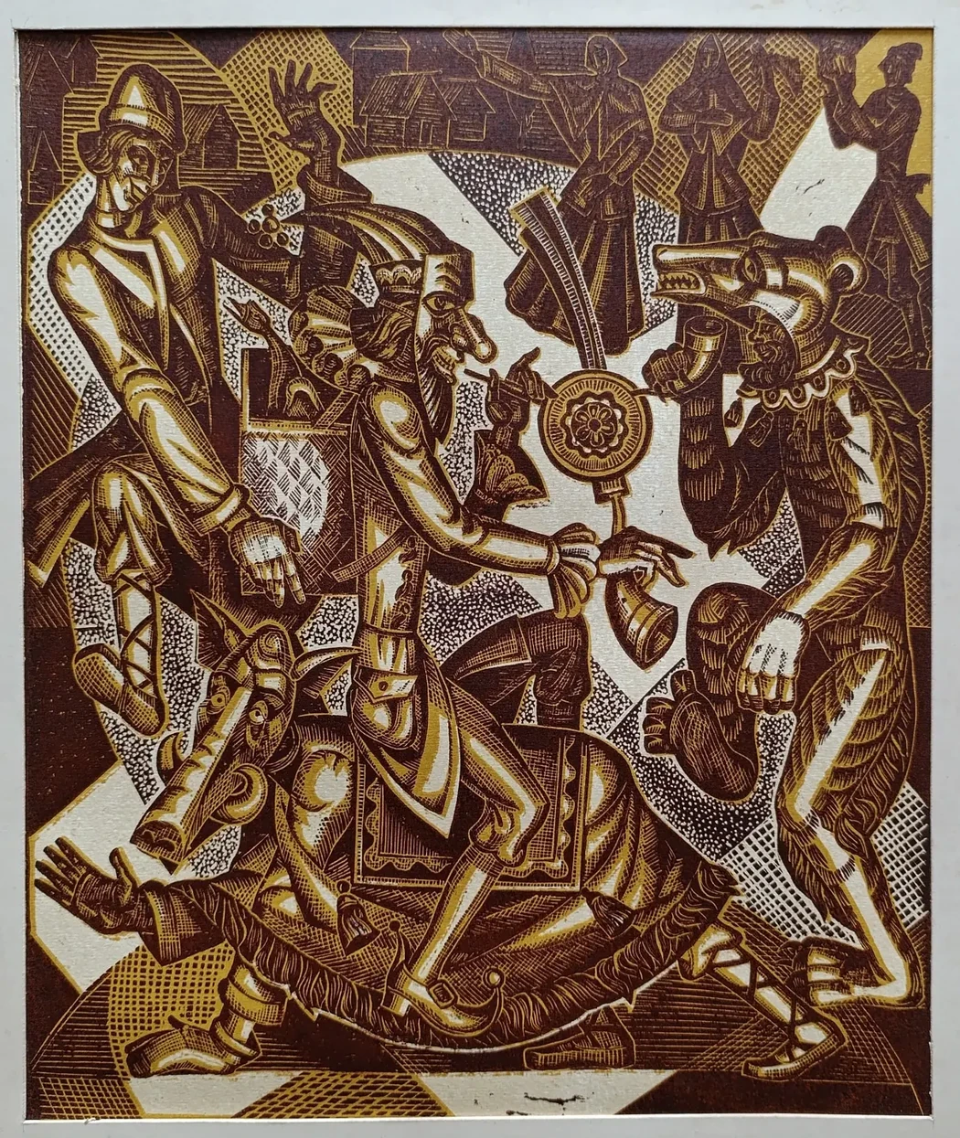 «Маски» Нетребенко В.А.