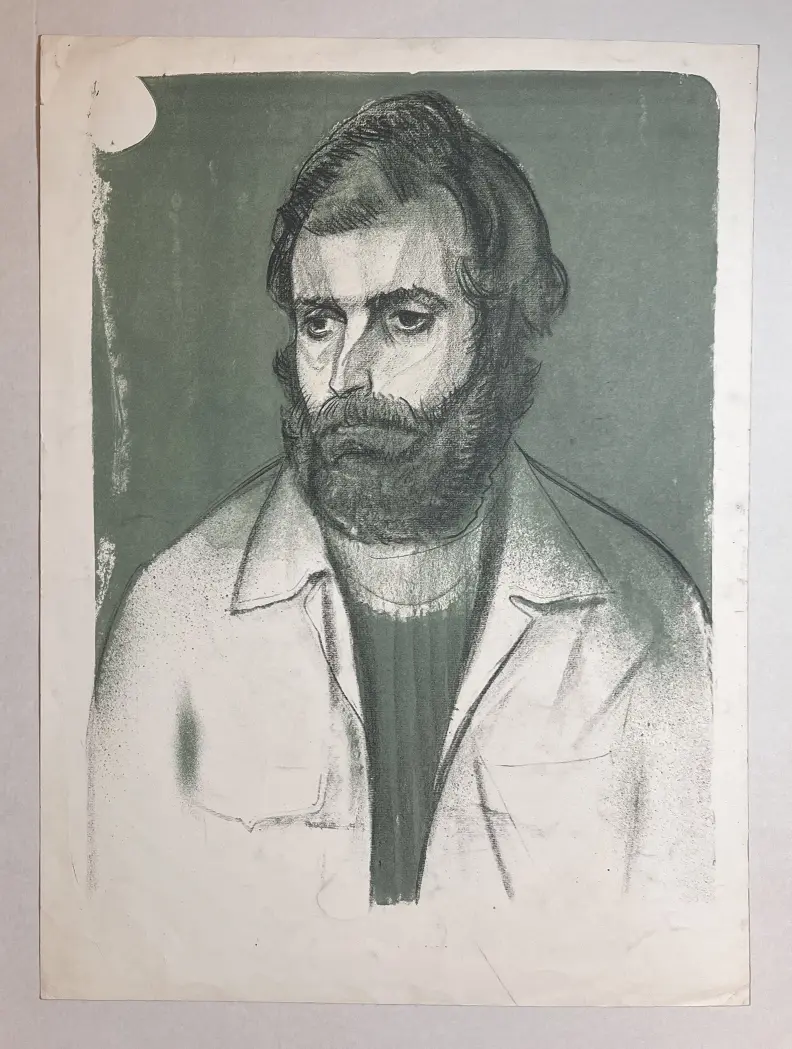 «Портреты», Давыдова Ольга Абовна, художник, купить картину.