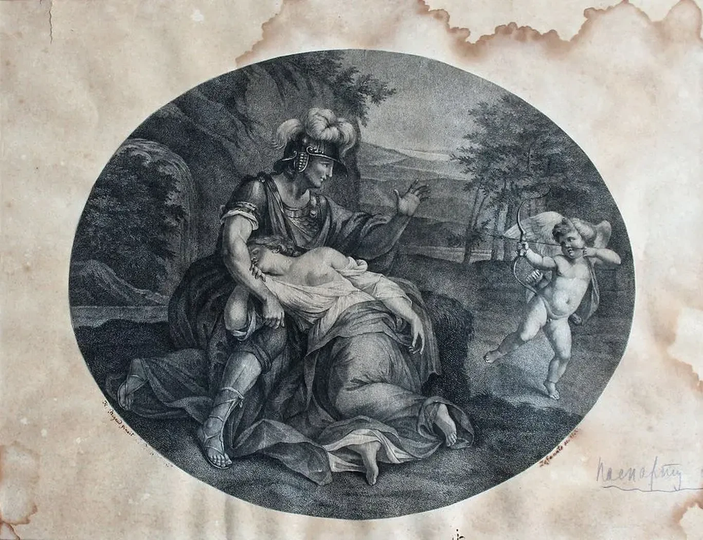 «The Death of Lindamore»