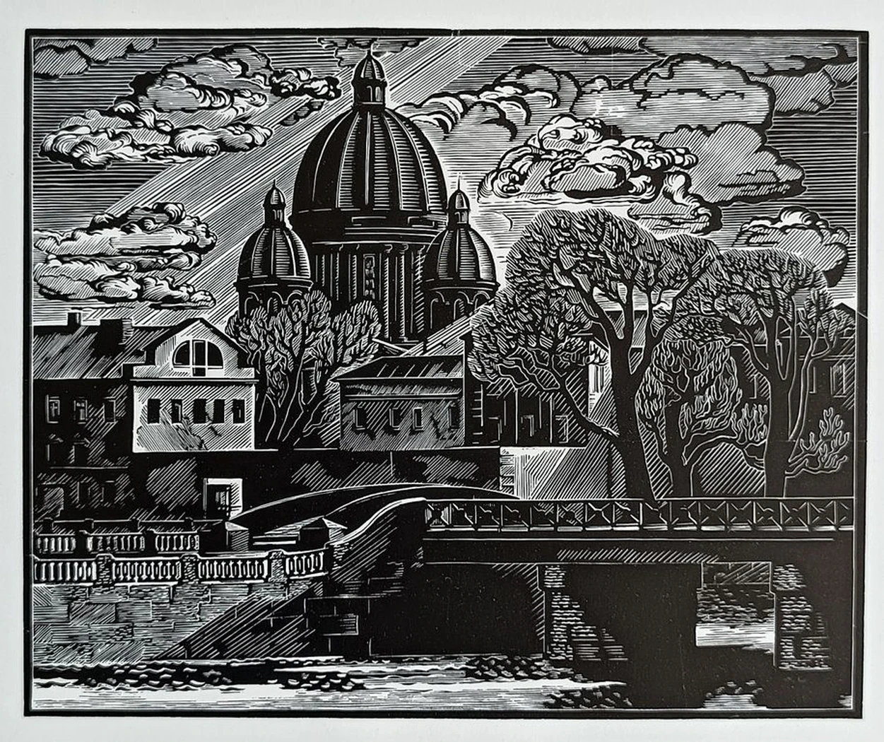 «Троицкий собор» Мезерина Т.К.