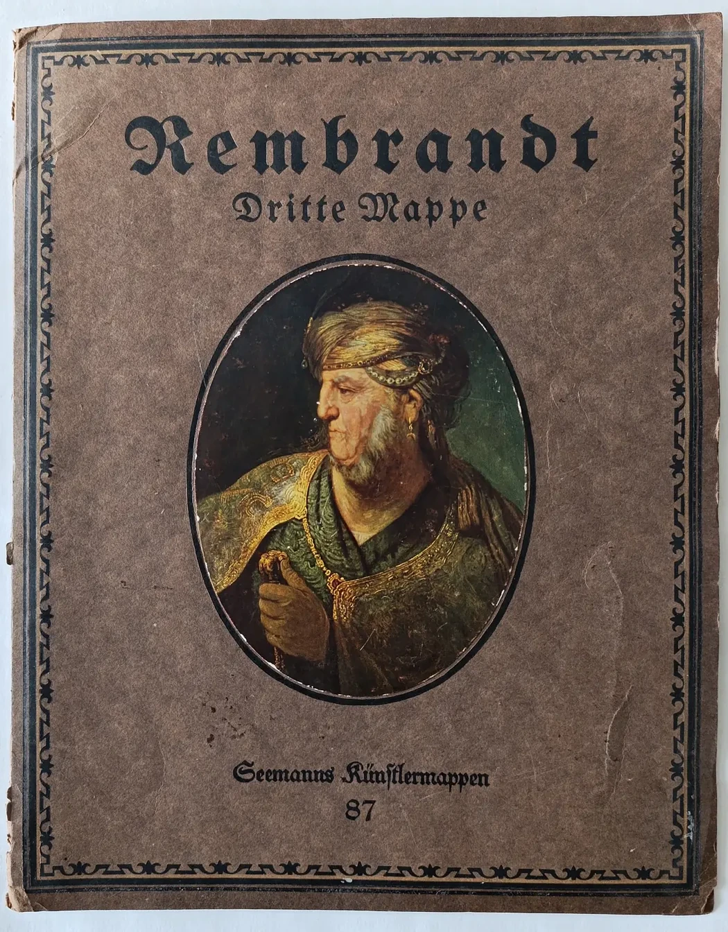 «Rembrandt»