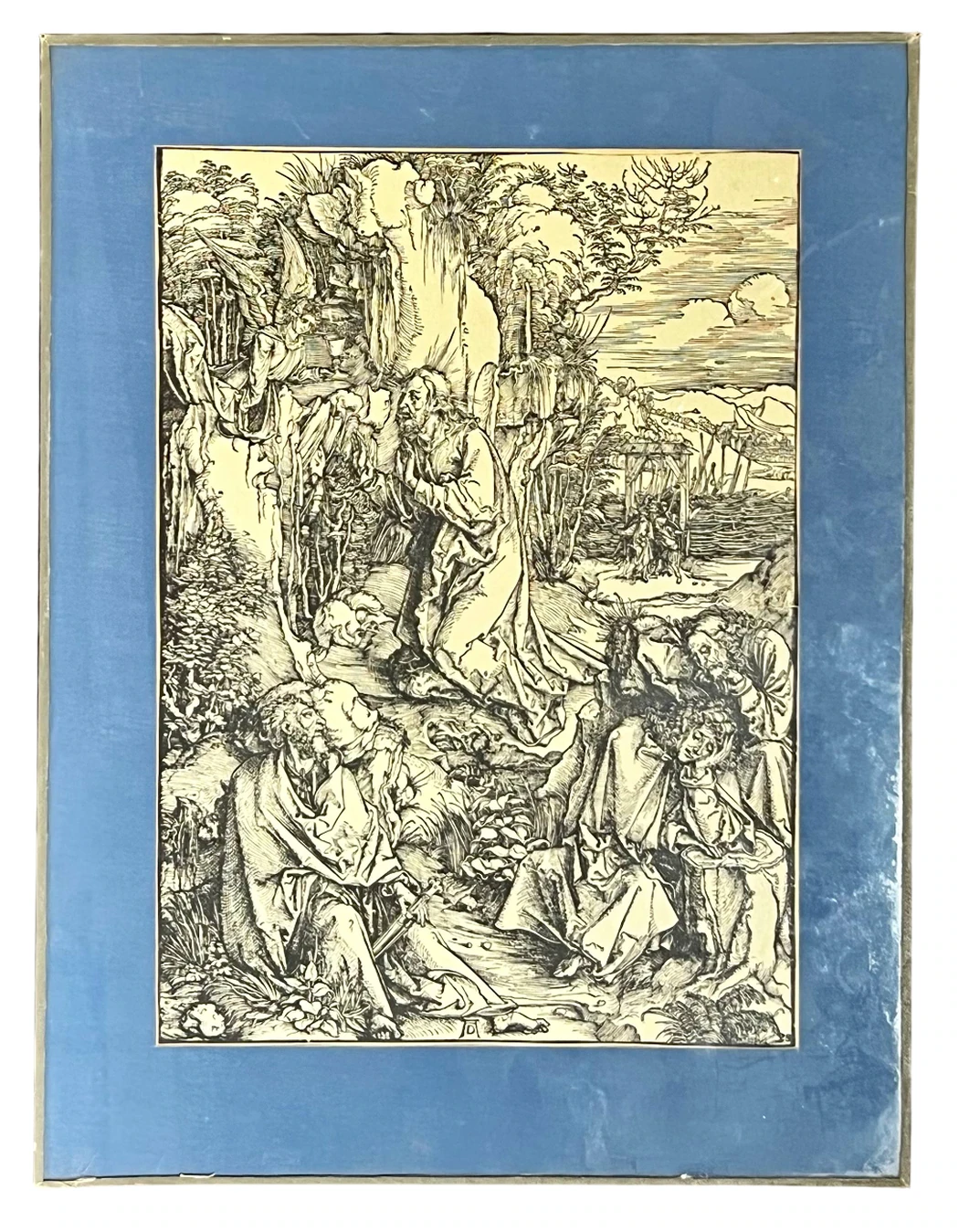 «Литография «Дюрер»», художник, купить картину, купить, работы, аукцион, графика, галерея ОПХ, Bidspirit, бидспирит, магазин