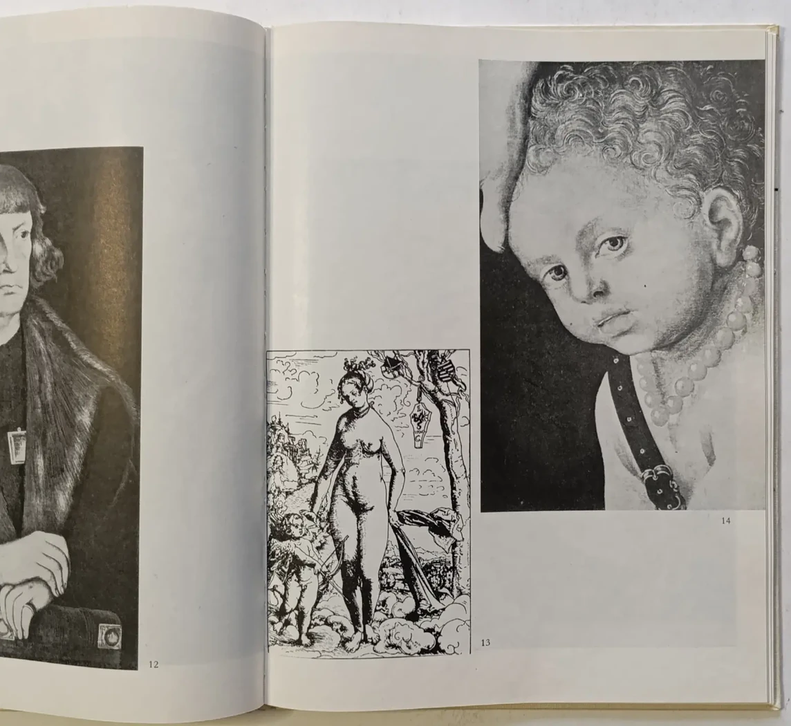 «Лукас Кранах, Cranach»