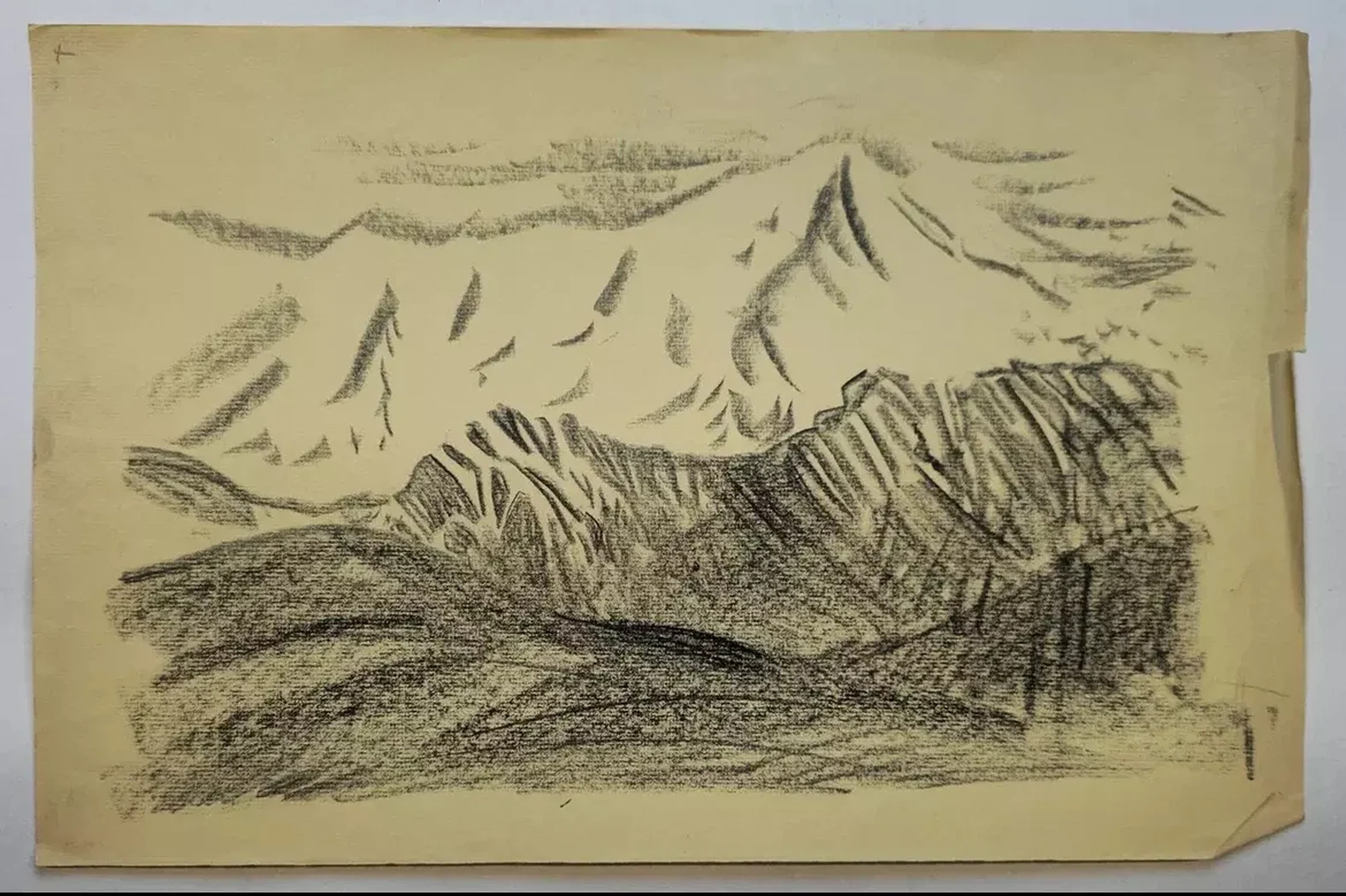 «Горы»