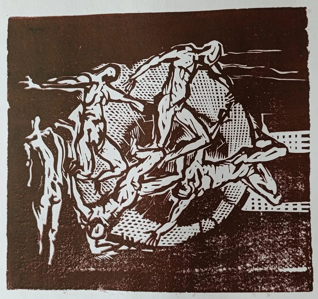 «Невесомость» Филатов И.Г.