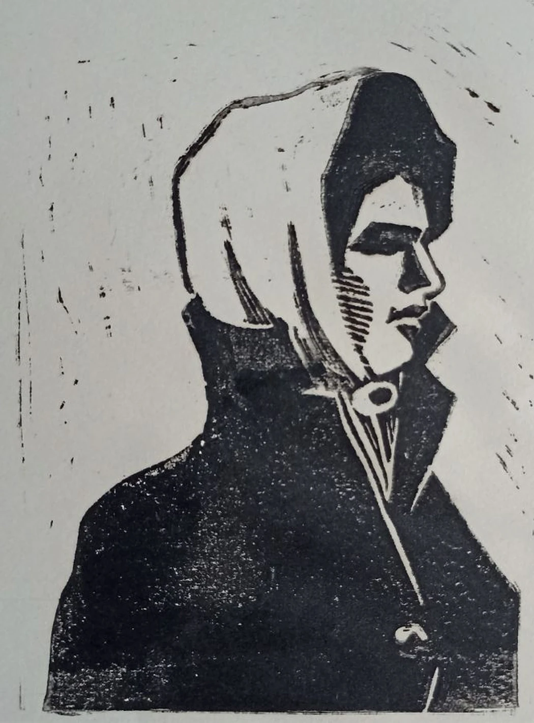 «Портрет» Филиппов Ю.И.