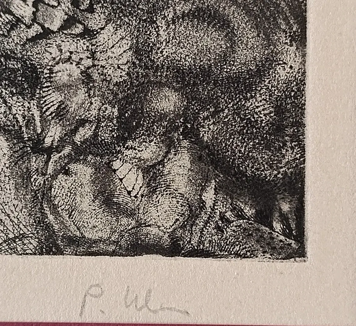 «Пейзаж Отепя» Peeter Ulas