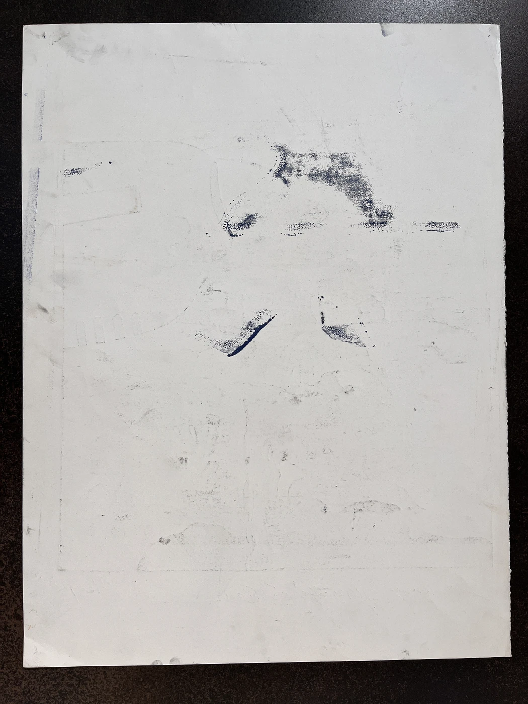 «Самолет», Ковенчук Г., 1980