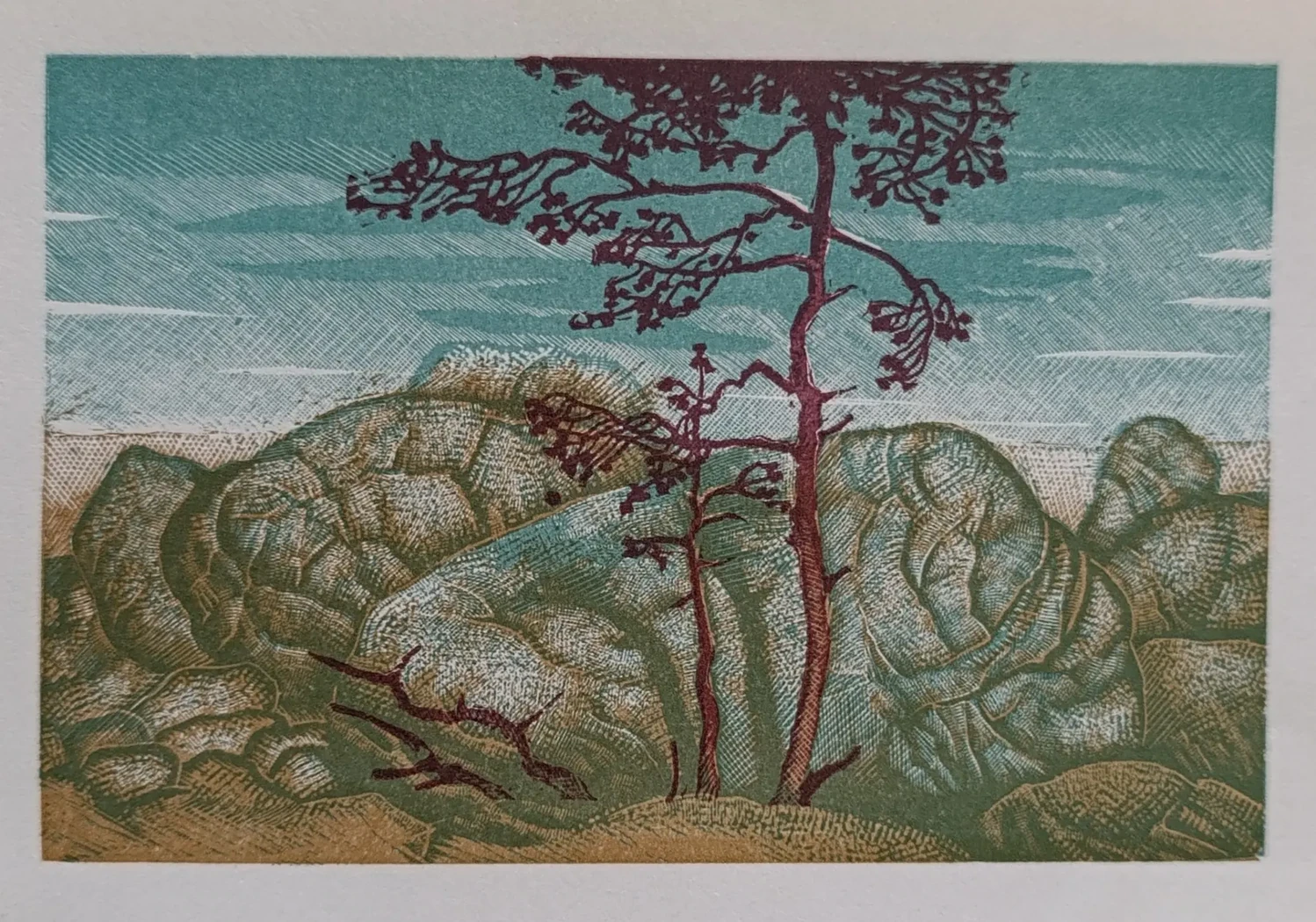 «Пейзаж»